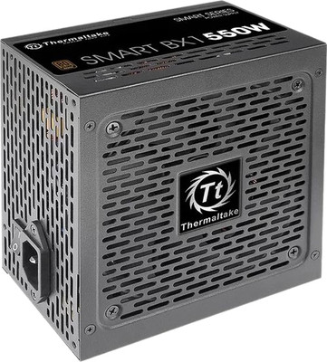 

Блок питания для компьютера, Smart BX1 SE 550W (PS-SPD-0550NNSABE-2)