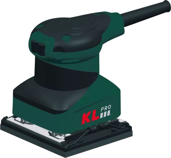 Вибрационная шлифовальная машина KLPRO KLEZ43110