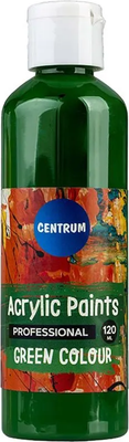 Акриловая краска Centrum 80924 (зеленый) - 