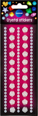 Набор наклеек Centrum Cristal / 80963Н - 
