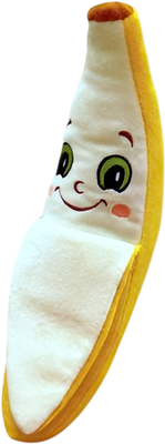 

Мягкая игрушка, Банан / 6.201.1