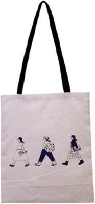 

Сумка-шоппер, Девочки / 101.6.1