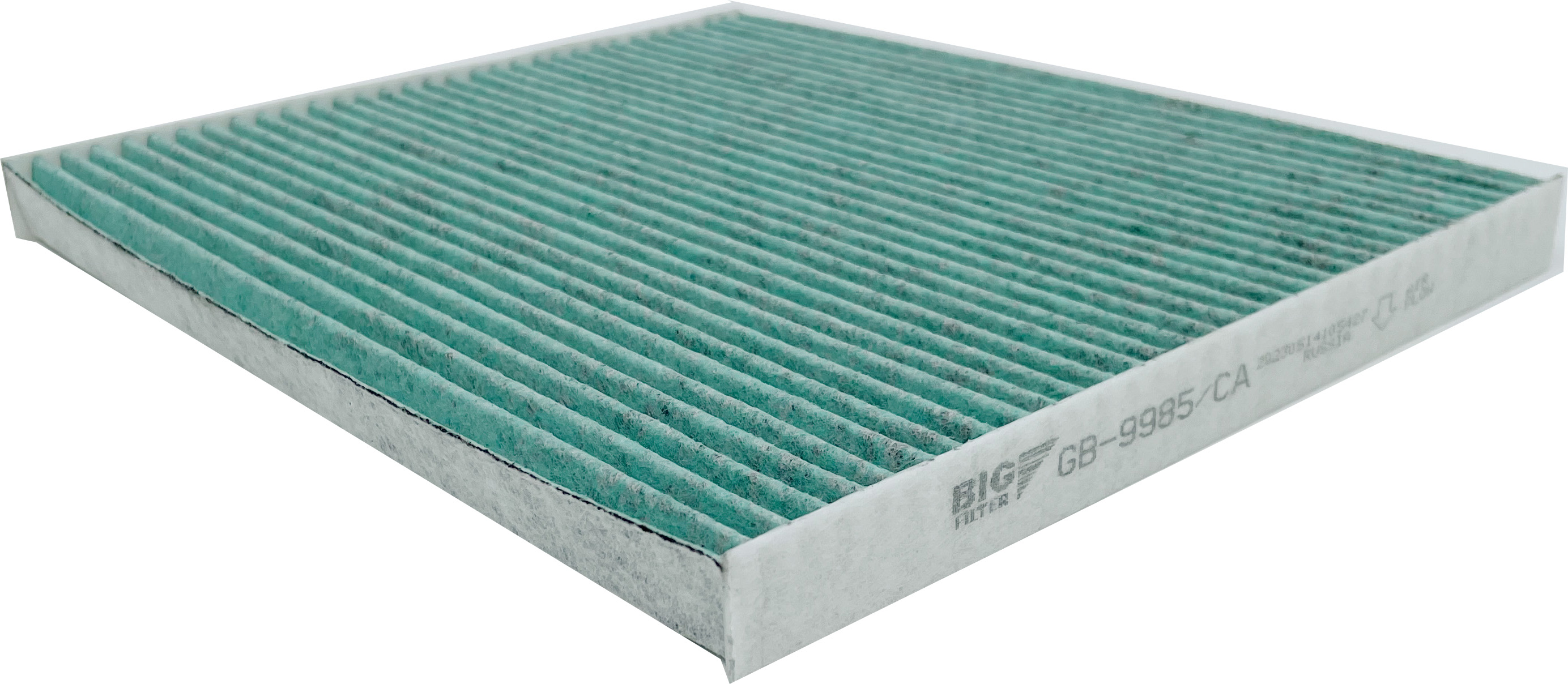 Салонный фильтр BIG Filter GB-9985/CA