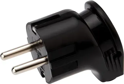 

Вилка штепсельная, Евро / 16-0726