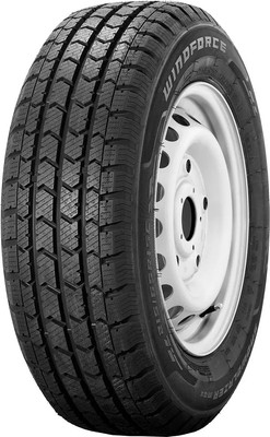 Зимняя легкогрузовая шина Windforce Snowblazer Max 215/75R16C 113/111R - 