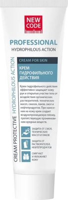 Крем для рук New Code Гидрофильный (100мл) - 