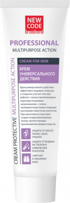 Крем для рук New Code Универсальный (100мл) - 