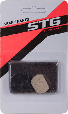 Колодки тормозные для велосипеда STG Pad 09 / Х108175 - 