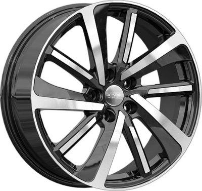 

Литой диск, КС1111 Tiggo 7 Pro 18x7" 5x108мм DIA 60.1мм ET 33мм Алмаз черный