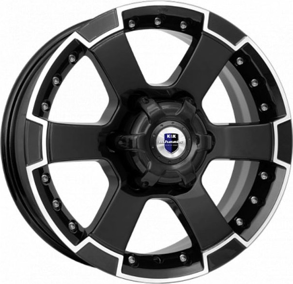 Литой диск K&K М56 (КС593) 16x7