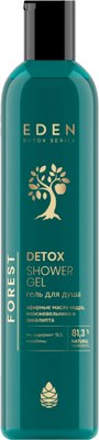 

Гель для душа, Detox Forest