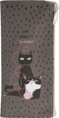 Пенал Meshu Cats / MS_65257 - 