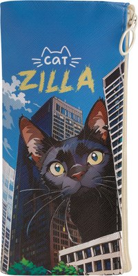 Пенал Meshu CatZilla / MS_65251 - 