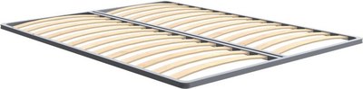 Ортопедическое основание Proson Steel 140x200 (серый) - 