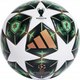Футбольный мяч Adidas UCL League Box JM4205 (р.5, белый/зеленый) - 