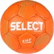 Гандбольный мяч Select Solera v24 / 1631854666 (р.2, оранжевый) - 