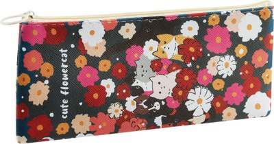 Пенал Meshu Flowers / MS_57874 - 
