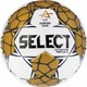 Гандбольный мяч Select Ultimate Replica v24 / 1672858990 (р.3, золотой/белый) - 