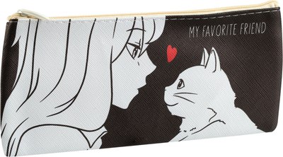 Пенал Meshu Friends / MS_57890 - 