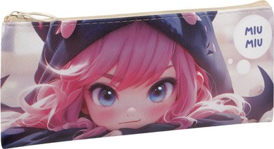 Пенал Meshu Miu Miu / MS_65255 - 