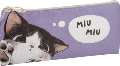 Пенал Meshu Paws / MS_65258 - 