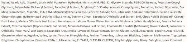 Пенка для умывания L'odeurlette In England Colorfit The Ylang Garden с витаминными капсулами (150мл)