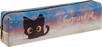Пенал Meshu Surprised Cat / MS_65241 - 