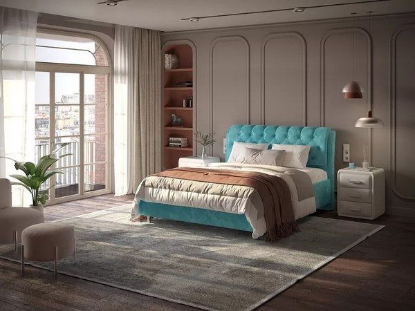 Купить Каркас кровати Proson Chester Tall 180x200 в Минске