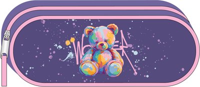 Пенал ArtSpace Bear / Sch_65191 - 