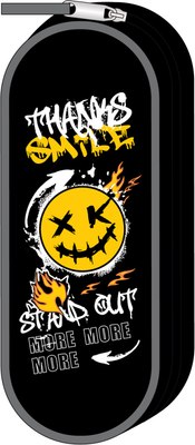 Пенал ArtSpace Stand Out Smile / Sch_65195 - 
