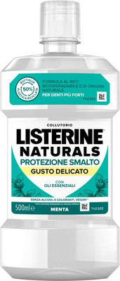 

Ополаскиватель для полости рта, Naturals Smalto