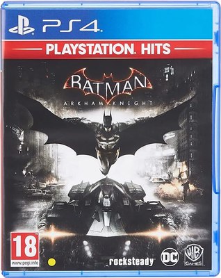 

Игра для игровой консоли, 4 Batman: Return to Arkham