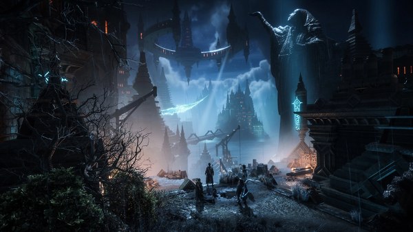 Игра для игровой консоли PlayStation 5 Dragon Age: The Veilguard (EU pack, RU subtitles)
