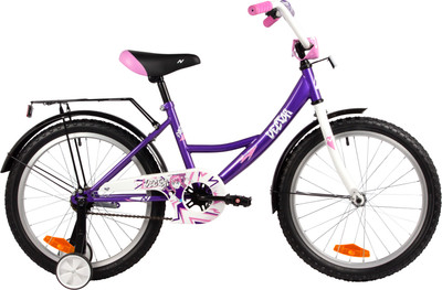 Детский велосипед Novatrack Vector / 163VECTOR.VL5 (фиолетовый) - 