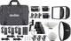 Комплект осветителей студийных Godox ML-KIT1 для видеосъемки / 29024 - 