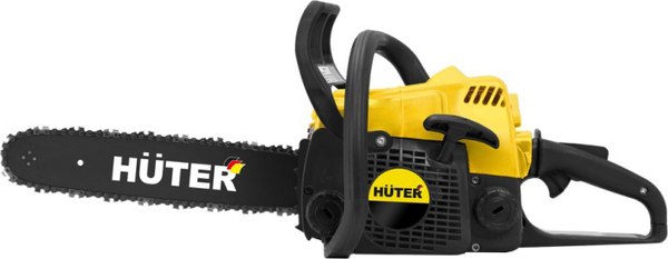 Бензопила цепная Huter MS-180 PRO