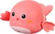 Игрушка для ванной Крошка Я Китенок / 10112695 (розовый) - 
