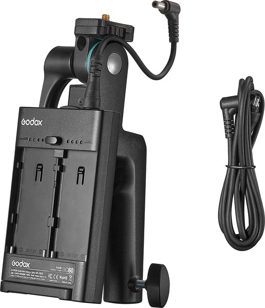 Рукоятка для студийного оборудования Godox ML-AK для FH50 / 31256