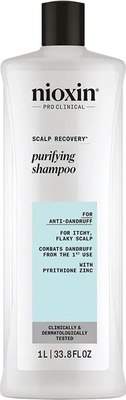 

Шампунь для волос, Scalp Recovery против перхоти