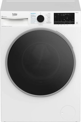 Стирально-сушильная машина Beko B3DFR57H23W - 