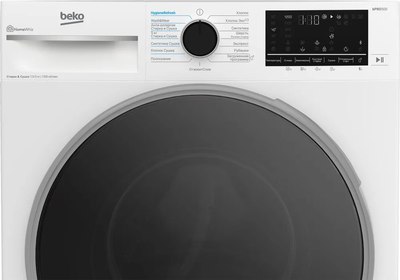 Купить Стирально-сушильная машина Beko B3DFR57H23W  