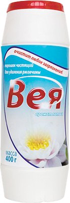 

Универсальное чистящее средство, Порошок для удаления ржавчины Вея 23с628-3567