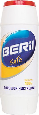 

Универсальное чистящее средство, Beril Safe Порошок 23с583-3567