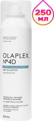 Шампунь для волос Olaplex Clean Volume Detox Dry №4D (250мл) - 