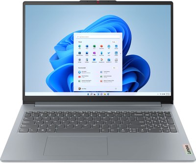 Ноутбук Lenovo IdeaPad Slim 3 16IRU8 (82X8004LRK) - 