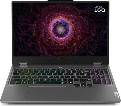 Игровой ноутбук Lenovo LOQ 15IAX9 (83GS00ENRK) - 