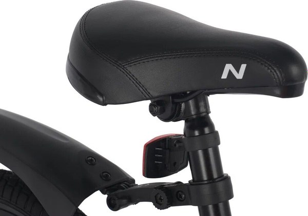 Детский велосипед Novatrack 205JUSTER.BL23 (синий)