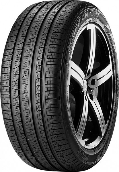Всесезонная шина Pirelli Scorpion Verde All Season 245/55R19 103V