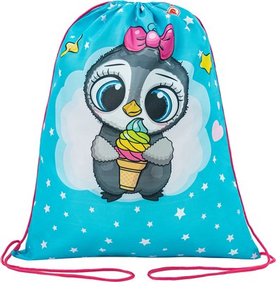 

Мешок для обуви, Smart Penguin / 271602