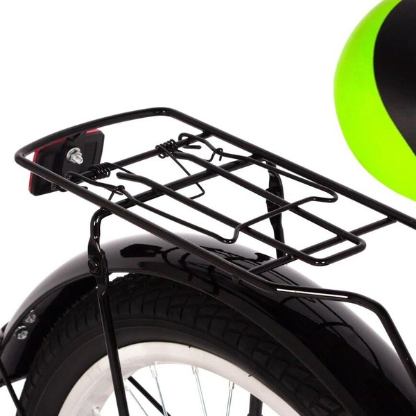 Детский велосипед Novatrack Vector 20 / 203VECTOR.BL5 (синий)